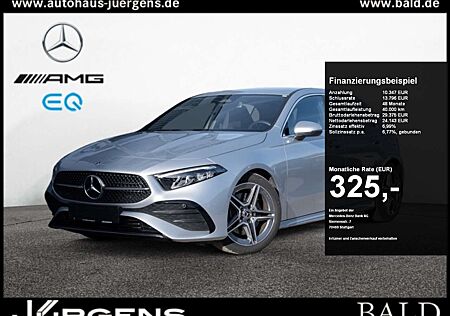 Mercedes-Benz A 220 d AMG-Sport/LED/Cam/Ambiente/SHZ/18'