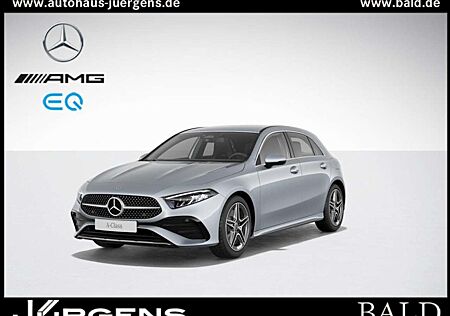 Mercedes-Benz A 220 d AMG-Sport/LED/Cam/Ambiente/SHZ/18'