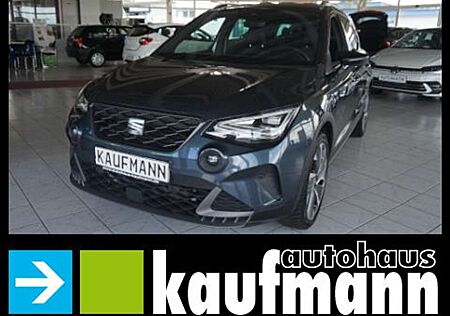 Seat Arona 1,5 TSI DSG FR AHK DINAMICA KAM ACC SHZ 18"
