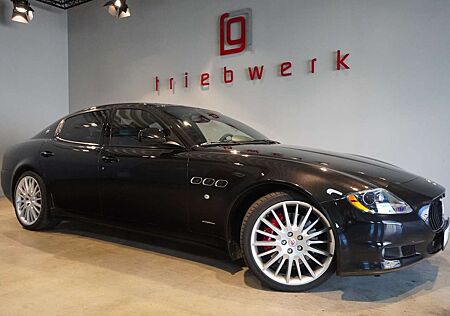 Maserati Quattroporte Sport GT S Automatic-EU FZG-U-frei-2Hd-Scheckheft