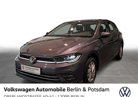 VW Polo Volkswagen Style 1.0TSI DSG MATRIX-LED NAVI KAMERA