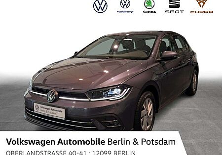 VW Polo Volkswagen Style 1.0TSI DSG MATRIX-LED NAVI KAMERA