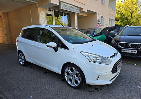 Ford B-Max 1.6 16V Titanium/2.Hand/Kamera/Klimaautomatik/Tempomat/PDC/