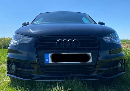 Audi A1 1.4 TFSI S tronic S line Sportpaket