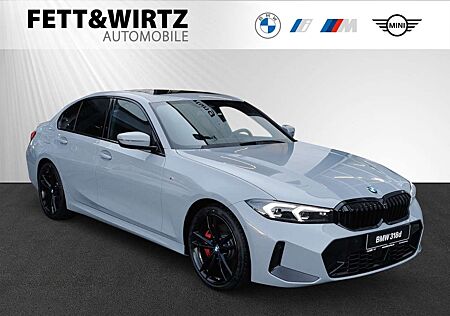 BMW 318 d M Sport Pro|19"|Glasdach|Stop&Go|HiFi