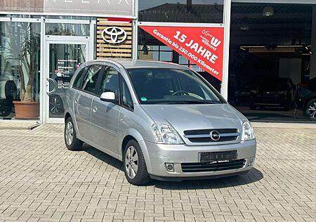 Opel Meriva Enjoy 1.6 TÜV NEU Klima Allwetterreifen