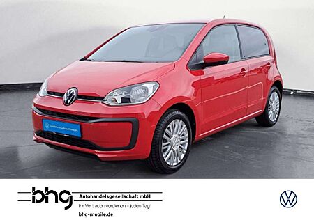 VW Up Volkswagen ! 4-türig Fahrerassistenzpaket GRA Kamera PDC