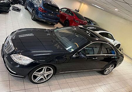 Mercedes-Benz S 500 S -Klasse Lim. S500 4Matic+20Zoll AMG+EGSD