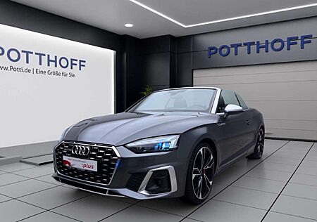 Audi S5 Cabrio Q NAVI MATRIX PDC KAMERA LM20