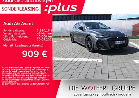 Audi A6 edition one TDI quattro S tronic S line