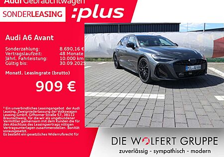 Audi A6 edition one TDI quattro S tronic S line