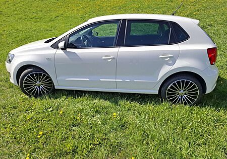 VW Polo Volkswagen 1.2 TSI Life