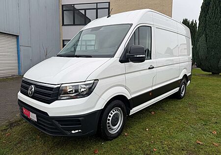 VW Crafter Volkswagen Kasten Kasten 30 mittellang Trendline Ho