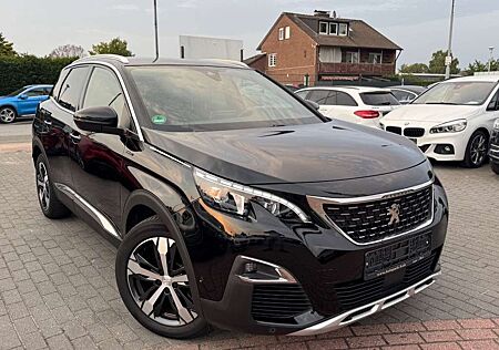 Peugeot 3008 GT-Line Allure 1.6| AUTOMATIK| 181PS | NAVI