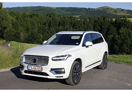 Volvo XC 90 XC90 T8 AWD Inscription Expression 7-Sitz*AHK*36
