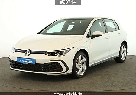 VW Golf Volkswagen VIII Lim. 1.4 TSI GTE #Virtual#Pano#LED#Nav