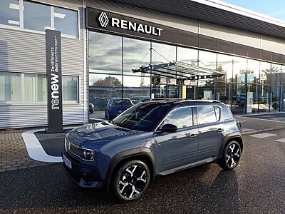 Renault R 4 E-Tech elektrisch Techno 150 Comfort Range