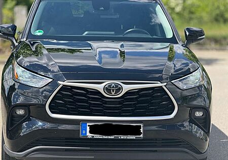 Toyota Highlander xle