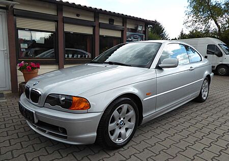 BMW 320 Baureihe 3 Coupe Ci Leder/Automatik/SHZ