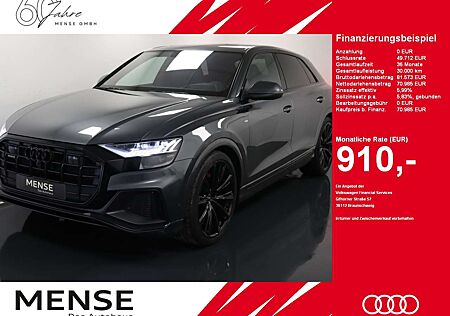 Audi Q8 50 TDI quattro tiptronic S line |Matrix|Luft