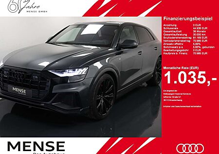 Audi Q8 50 TDI quattro tiptronic S line |Matrix|Luft
