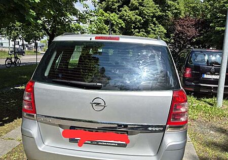 Opel Zafira 1.6