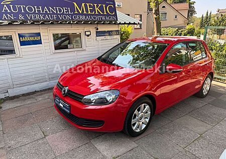VW Golf Volkswagen VI Comfortline 1.Hand