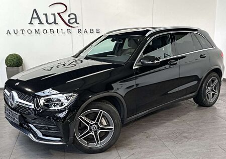 Mercedes-Benz GLC-Klasse GLC 200 4Matic AMG-Line NAV+LED+19ZOLL+CARPLAY