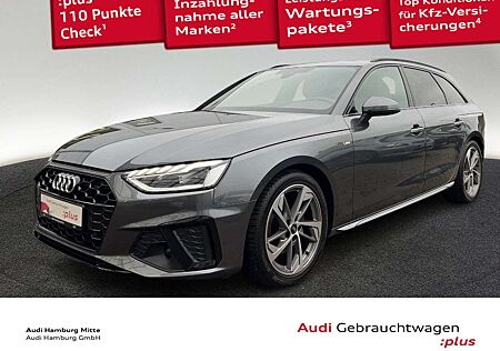Audi A4 35 TDI S line S tronic Pano LED Virtual