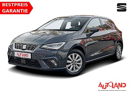 Seat Ibiza 1.0 TSI Xcellence LED Navi ACC Kamera DAB