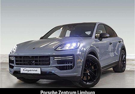 Porsche Cayenne Turbo E-Hybrid Coupe