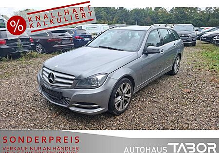Mercedes-Benz C 220 C220 CDI Aut. Avantgarde BE Xen SD Nav PDC SHZ