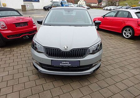 Skoda Fabia Monte Carlo/PANO/Euro 6