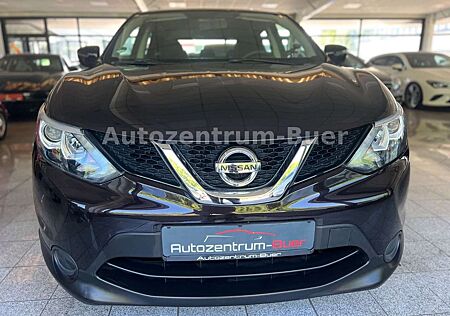 Nissan Qashqai Visia