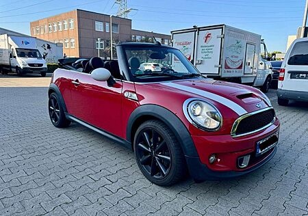 Mini Cooper S Cabrio * Leder * 2.Hand * Harman-Kardon