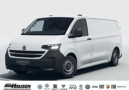 VW T6 Transporter Volkswagen Transporter T7 Kastenwagen LR 2.0 TDI AHKV TEMPOMAT PDC KLIMA