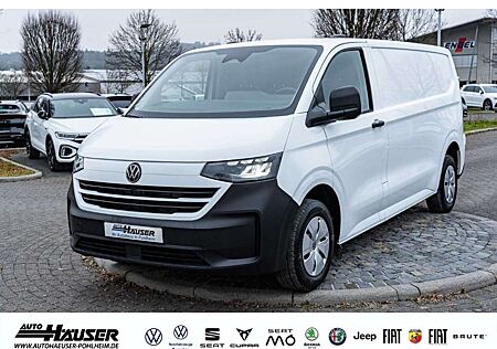VW T6 Transporter Volkswagen Transporter T7 Kastenwagen LR 2.0 TDI AHKV TEMPOMAT PDC KLIMA