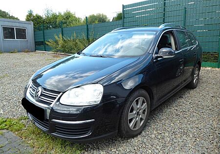 VW Golf Volkswagen V Variant Comfortline