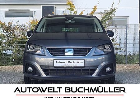 Seat Alhambra 1,4 TSI FR,7-SITZER,AHK,KAMERA,ACC,NAVI Klima