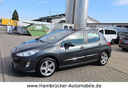 Peugeot 308 2.0 HDi Sport Plus~1.Hand~Panorama~Tempomat