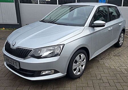 Skoda Fabia Ambition