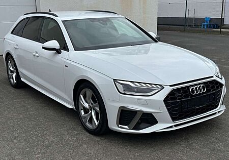 Audi A4 Avant 40 TDI qu. S line MATRIX|ACC|360°|B&O