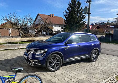 Renault Koleos BLUE dCi 190 4WD X-tronic LIMITED