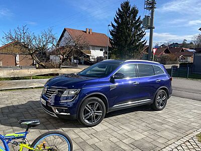 Renault Koleos BLUE dCi 190 4WD X-tronic LIMITED