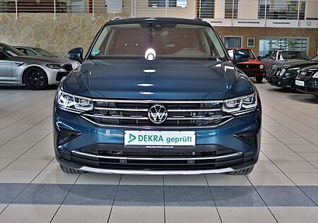 VW Tiguan Volkswagen Elegance 2,0 TDI