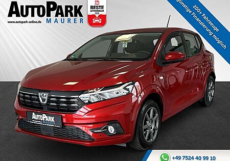Dacia Sandero III Comfort*Kamera*Navigation*HU NEU*