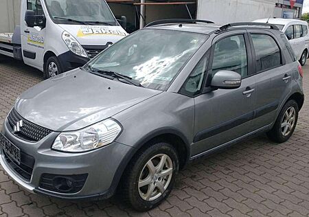 Suzuki SX4 1.6 4x4
