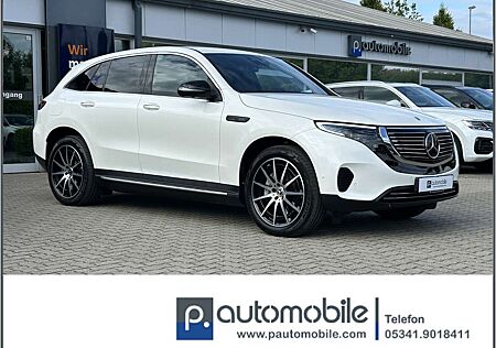Mercedes-Benz EQC 400 *ACC*DCC*MULTIBEAM*NAVI*360*