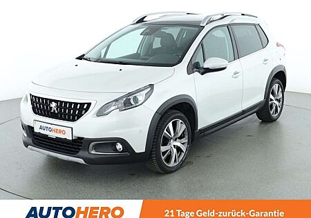 Peugeot 2008 1.2 PureTech Allure Aut.*NAVI*CAM*TEMPO*