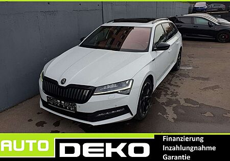 Skoda Superb 1.4 TSI iV DSG SPORTLINE Pano/Virtual/AHK